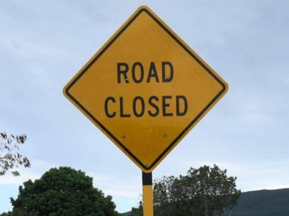 The NWA advises motorists to exercise caution while using the roadway during the period of the works and observe the instructions of flag persons and posted signs.