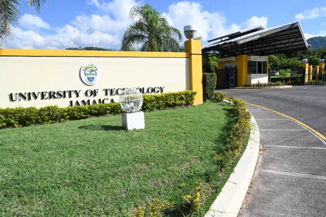 The university says it has also implemented a number of support and relief measures.