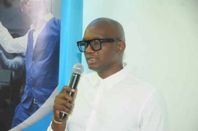 Melarka Williams, CEO and founder of TheHiveCareers