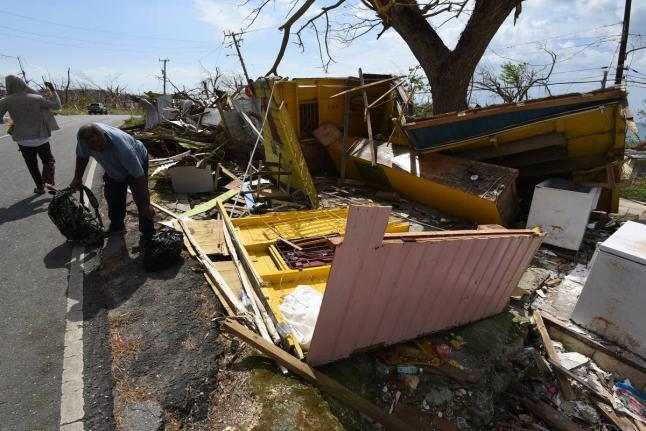 Gleaner editorial writes: ... urgent mission must be to get the shattered region functional again, and that [policymakers] must attend to people’s livelihoods by getting money into their pockets, preferably through necessary productive work. 