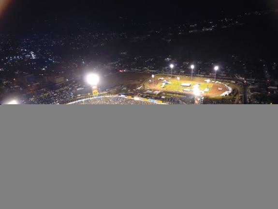 National Stadium  to host November 28 event.