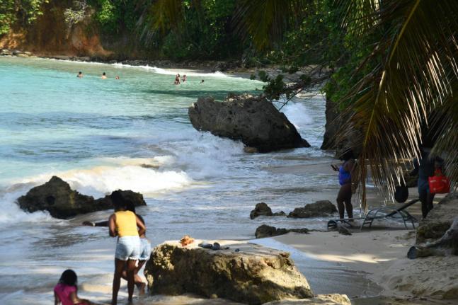 Boston Beach, Portland 