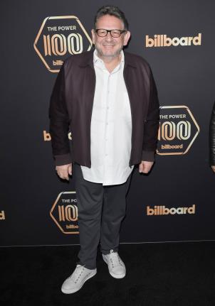Lucian Grainge, chairman and CEO of Universal Music Group.