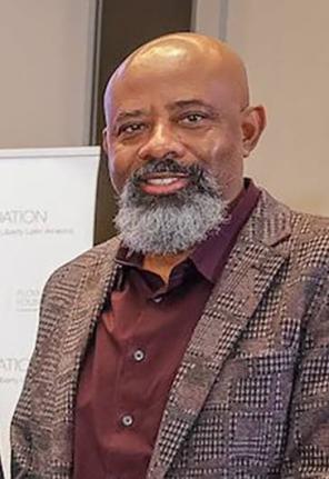 NPTAJ President Stewart Jacobs.