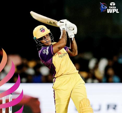 Jamaica and West Indies all-rounder Chinelle Henry