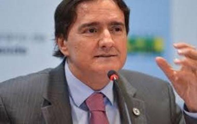 PAHO Director Dr Jarbas Barbosa.