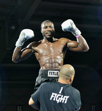 Jamaica’s Jermaine  Bowen