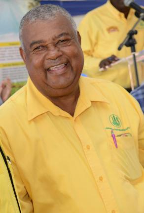 Lenworth Fulton. - File photo.

