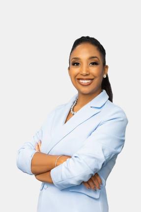 Theresa Lindo, managing director of Pure National Limited.