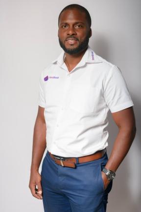 Shaun Myers, vice-president at First Rock.