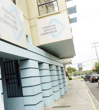 
Regulator of the insurance sector, Financial Services Commission, New Kingston.