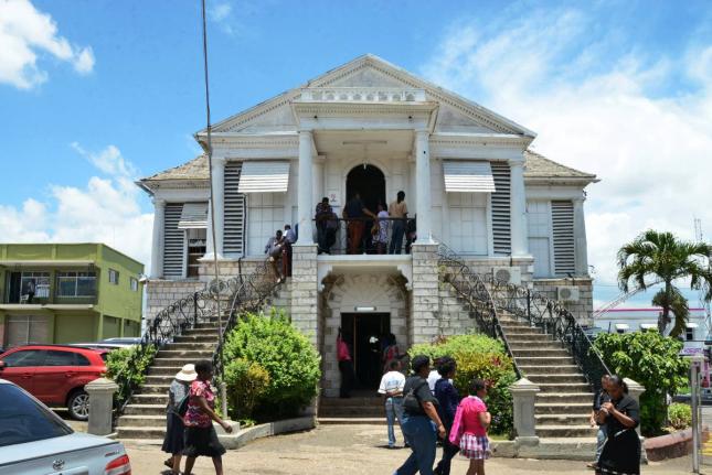 Mandeville Courthouse