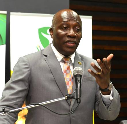 Chief  Justice  Bryan Sykes