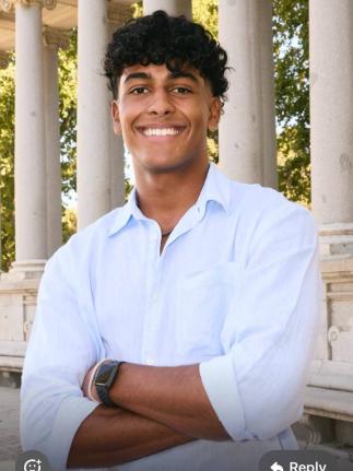 Spanish-Jamaican Kiran Moleon Lopez