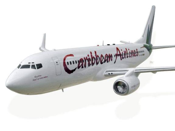 Caribbean Airlines says it will continue to monitor regional developments.