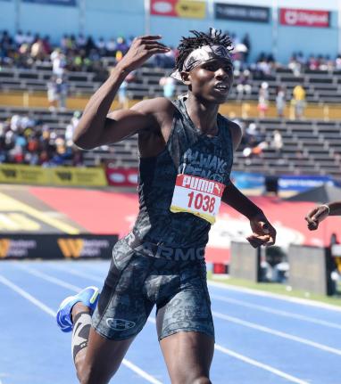 Johan-Ramaldo Smythe.