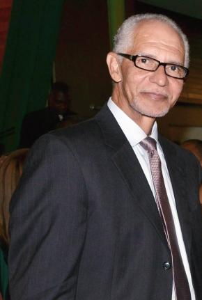 Ambassador Curtis Ward.