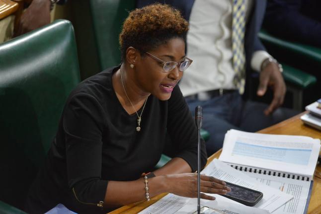 Auditor General Pamela Monroe Ellis