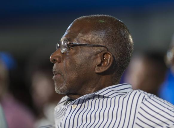 Don Anderson, pollster and executive chairman of Market Research Services Limited.