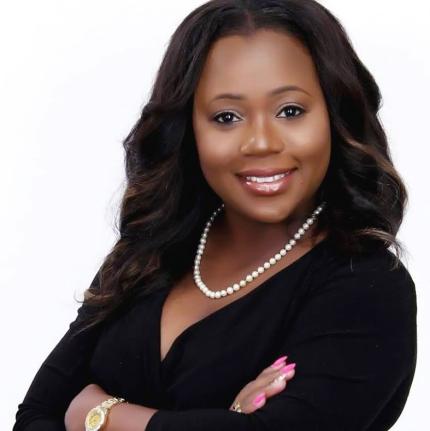 Attorney-at-law Tamika Harris