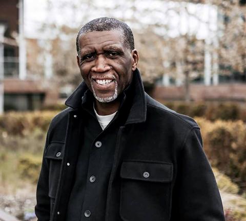 Reverend Clive Foster MBE, UK Windrush Commissioner.