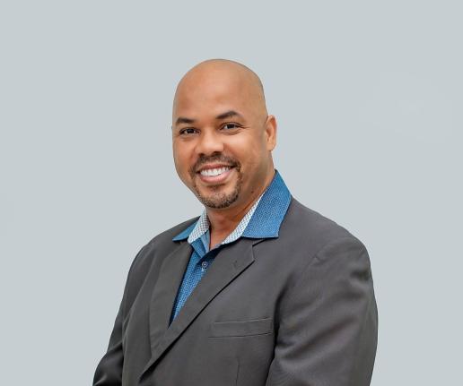 Barrington Lewis, chief financial officer at the Caribbean Biodiversity Fund (CBF) .