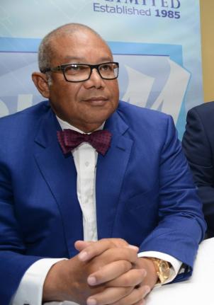 Christopher Berry, executive chairman of Mayberry Group.