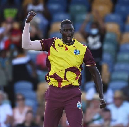 Jason Holder 