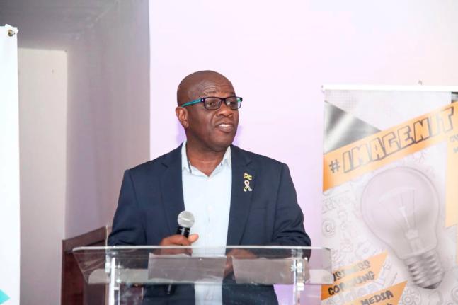 Mayor of Falmouth Collen Gager. 