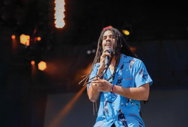 Skip Marley