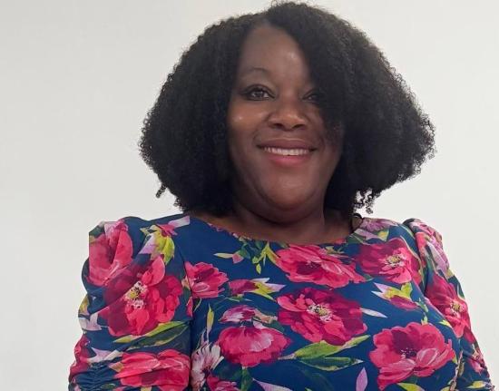 Regional Priority Communicable Disease Coordinator, Western Regional Health Authority (WRHA), Dr Tanesha Hickman.