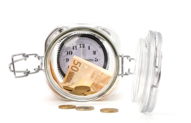 There can be a season of increase coming, but for today, what you have, God is pleased to supply.