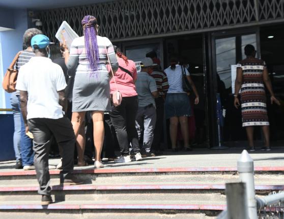 Kristen Gyles writes: Something else that deserves serious attention ... is the amount of time that people waste waiting on government services. 