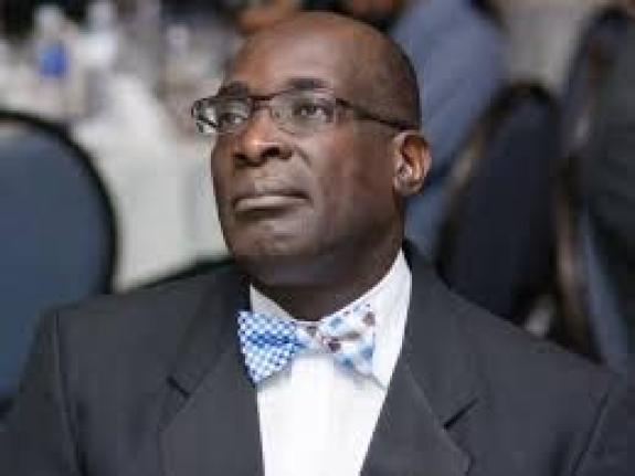 Former Education Minister Ruel Reid. 
