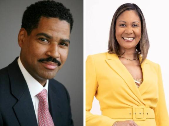  Keith Levy and Leesa Kow.