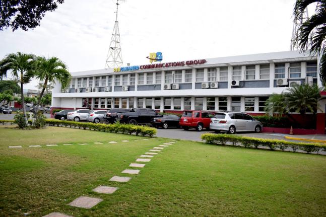 The RJRGLEANER Communications Group’s Lyndhurst Road offices in St Andrew.