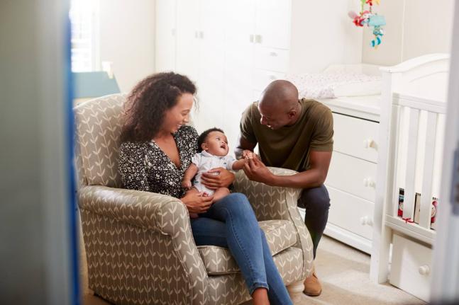 Support plays an important role in recognizing postpartum complications. 
