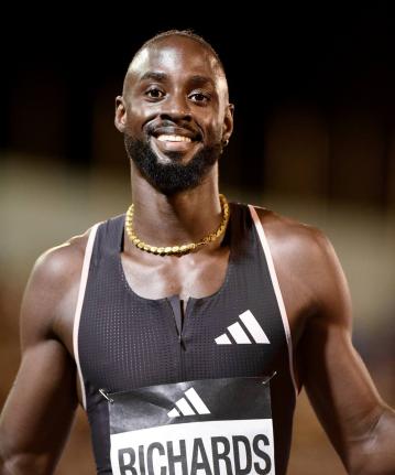 Jereem Richards