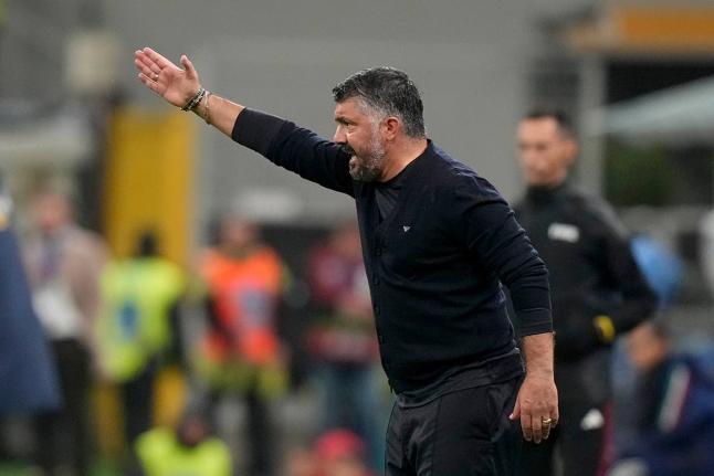  Gennaro Gattuso. 