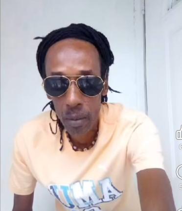 Veteran DJ Jaggy D.