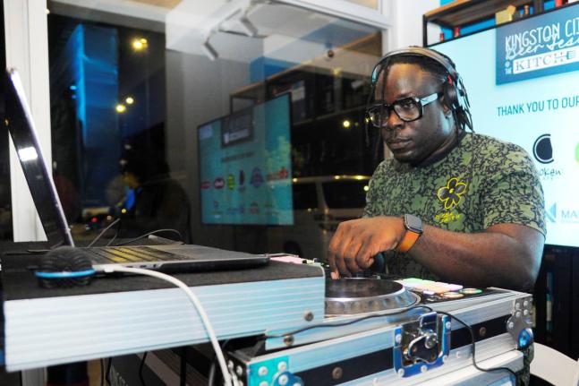 DJ BloodLine Franco