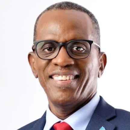 Phillip J’ Pierre, Prime Minister of Saint Lucia