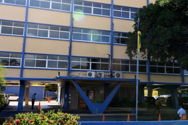 The Ministry of Education. - File photo.