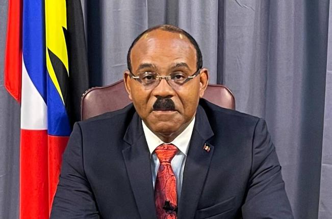 Gaston Browne, Prime Minister of Antigua and Barbuda