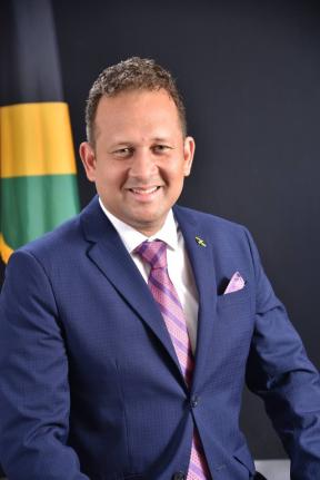 Oliver Mair is Jamaica’s next Consul-General in New York