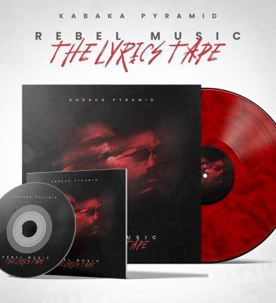 Rebel Music: The Lyrics Tape