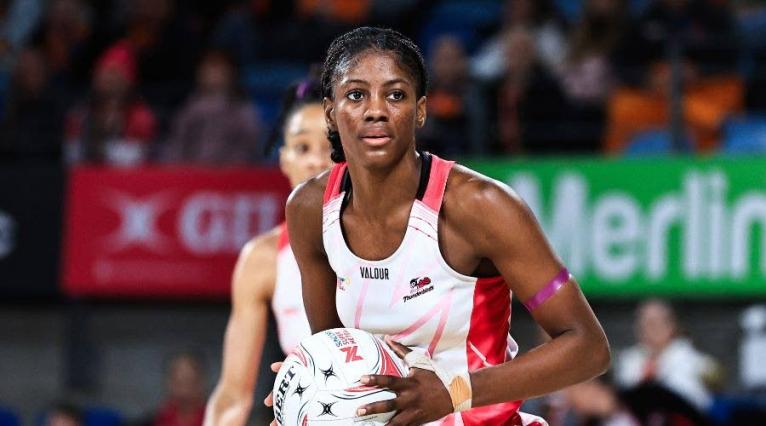 Latanya Wilson.