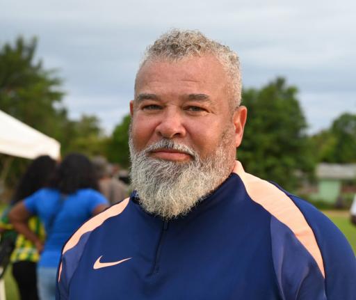 Mona High coach Craig Butler.