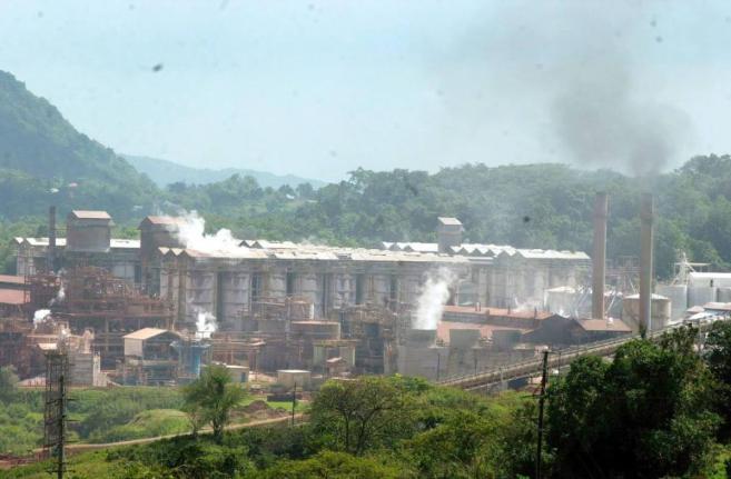 Windalco plant