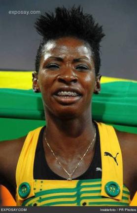 Melaine Walker